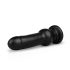 Dildo táctico BUTTR I con ventosa (negro)