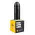 Dildo táctico BUTTR I con ventosa (negro)