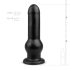 Dildo táctico BUTTR I con ventosa (negro)
