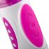 Easytoys Raving Rabbit - Vibrador triple rosa
