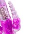 Easytoys Raving Rabbit - Vibrador triple rosa