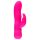 Vibrador Conejo Loco de Easytoys - Estimulador Clitorial con Orejitas (rosa)
