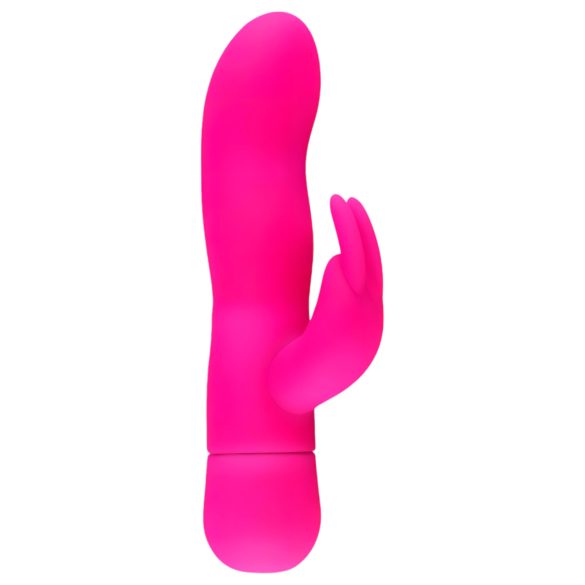 Vibrador Conejo Loco de Easytoys - Estimulador Clitorial con Orejitas (rosa)