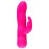 Vibrador Conejo Loco de Easytoys - Estimulador Clitorial con Orejitas (rosa)