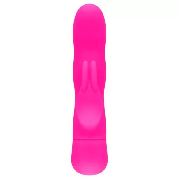 Easytoys Mad Rabbit - vibrador con estimulador de clítoris tipo conejo