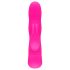 Vibrador Conejo Loco de Easytoys - Estimulador Clitorial con Orejitas (rosa)