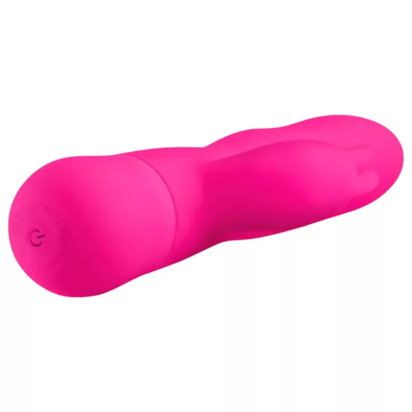 Easytoys Mad Rabbit - vibrador con estimulador de clítoris tipo conejo