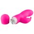 Vibrador Conejo Loco de Easytoys - Estimulador Clitorial con Orejitas (rosa)