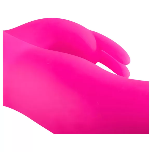 Easytoys Mad Rabbit - vibrador con estimulador de clítoris tipo conejo