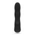Easytoys Mad Rabbit - Vibrador Punto G con Estimulador de Clítoris (Negro)