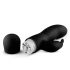 Easytoys Mad Rabbit - Vibrador Punto G con Estimulador de Clítoris (Negro)