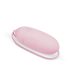 Huevo vibrador LUV EGG recargable y con control remoto (rosa)