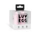 HUEVO LUV - huevo vibrador inalámbrico con batería (rosa)