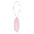 HUEVO LUV - huevo vibrador inalámbrico con batería (rosa)