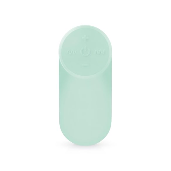 LUV EGG - huevo vibrador recargable con control remoto - verde