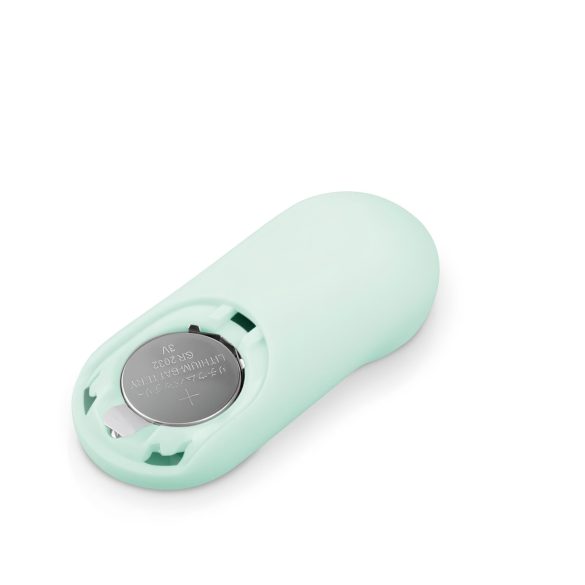 LUV EGG - huevo vibrador recargable con control remoto - verde