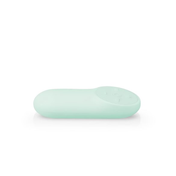 LUV EGG - huevo vibrador recargable con control remoto - verde