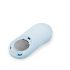 Huevo vibrador LUV recargable con control remoto (azul)