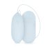 Huevo vibrador LUV recargable con control remoto (azul)