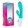 Good Vibes Only Blis Rabbit - vibrador con brazo para clítoris (turquesa)
