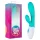 Good Vibes Only Blis Rabbit - vibrador con estimulador de clítoris