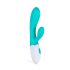 Good Vibes Only Blis Rabbit - vibrador con brazo para clítoris (turquesa)