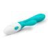 Good Vibes Only Blis Rabbit - vibrador con brazo para clítoris (turquesa)
