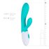 Good Vibes Only Blis Rabbit - vibrador con brazo para clítoris (turquesa)