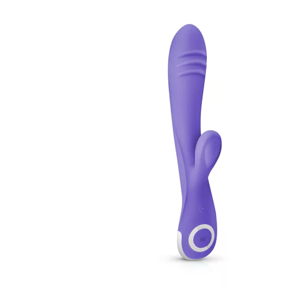 Good Vibes Only Fane Rabbit - vibrador con estimulador de clítoris