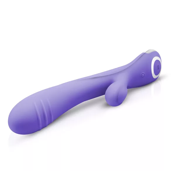 Good Vibes Only Fane Rabbit - vibrador con estimulador de clítoris