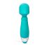 Good Vibes Aida - vibrador masajeador impermeable (turquesa)