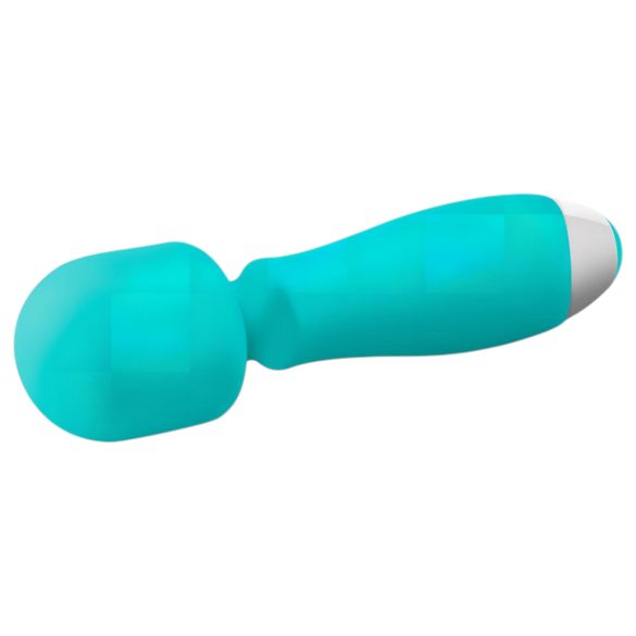 Good Vibes Aida - vibrador masajeador resistente al agua - silicona turquesa