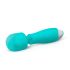 Good Vibes Aida - vibrador masajeador impermeable (turquesa)