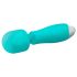 Good Vibes Aida - vibrador masajeador resistente al agua - silicona turquesa