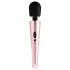 Rosy Gold Wand - vibrador masajeador recargable - color oro rosado