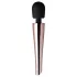 Rosy Gold Wand - vibrador masajeador recargable - color oro rosado