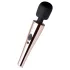 Rosy Gold Wand - vibrador masajeador recargable - color oro rosado
