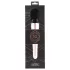 Rosy Gold Wand - vibrador masajeador recargable - color oro rosado