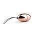 Huevo Vibrante Rosy Gold - impermeable (rosegold)