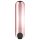 Rosy Gold Bullet - mini vibrador recargable (rosegold)