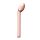 Vibrador recargable G punto Rosy Gold (rosegold)