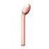 Vibrador recargable G punto Rosy Gold (rosegold)