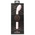 Rosy Gold - vibrador punto G recargable - color oro rosa