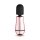 Mini Varita Rosy Gold recargable - masajeador vibrador elegante