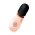 Mini Varita Rosy Gold recargable - masajeador vibrador elegante