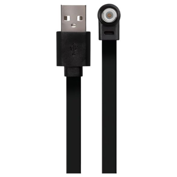 Rosy Gold - Mini vibrador masajeador recargable - color oro rosa