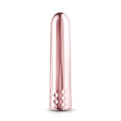 Rosy Gold Mini - vibrador compacto recargable (oro rosa) Rosy Gold Mini - vibrador compacto recargable (oro rosa)