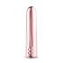 Rosy Gold Mini - vibrador compacto recargable (oro rosado)