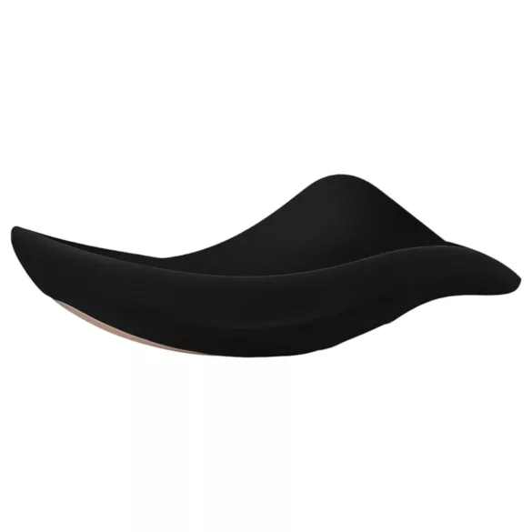 Pantyrebel - braga vibradora recargable con control remoto - negro S-L