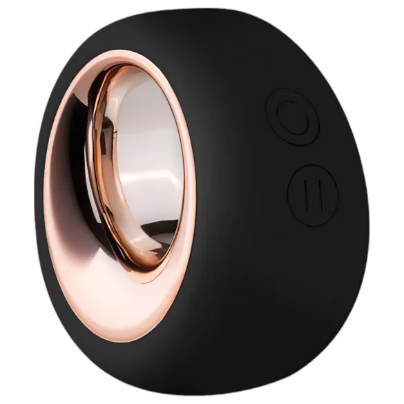 Pantyrebel - braga vibradora recargable con control remoto - negro (S-L)